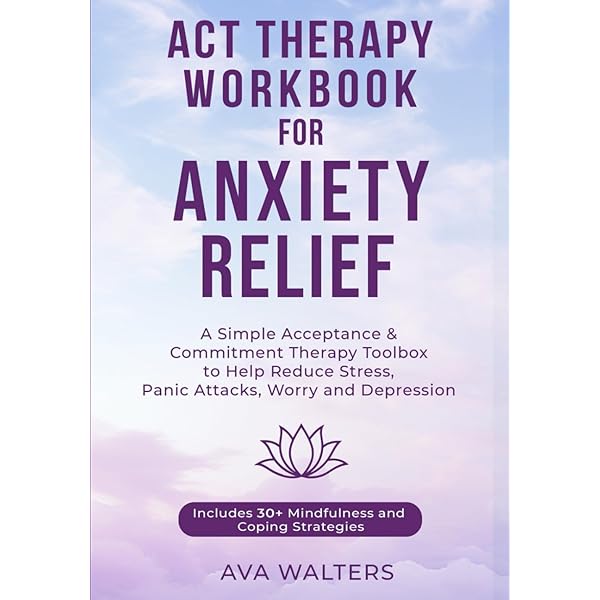 Amazon.com: ACT for Treating Children: The Essential Guide to